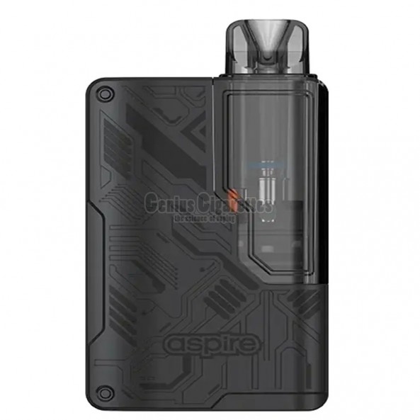 Aspire Gotek Pro II Pod Kit 2500mAh 4,5ml Black